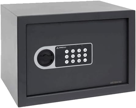 CAJA FUERTE SOBREPONER ELECTRONICA PREMIER: Amazon.es: Bricolaje y herramientas