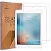 [2-PACK]-Mr Shield For iPad Pro 10.5 Inch [Tempered Glass] Screen Protector [0.3mm Ultra Thin 9H Hardness 2.5D Round Edge] with Lifetime Replacement Warranty