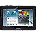 OtterBox Defender Series Case with Screen Protector and Stand for the 10.1-Inch Samsung Galaxy Tab 2 (Not for Tab A) - Black