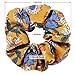 Hair Scrunchies Chiffon Flowers Elastic Hair Bands Scrunchy Hair Ties Ropes Scrunchie for Women or Girls Hair Accessories (12 Colors)