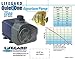 Quiet One Lifegard Aquarium Pump, 317-Gallon Per Hour