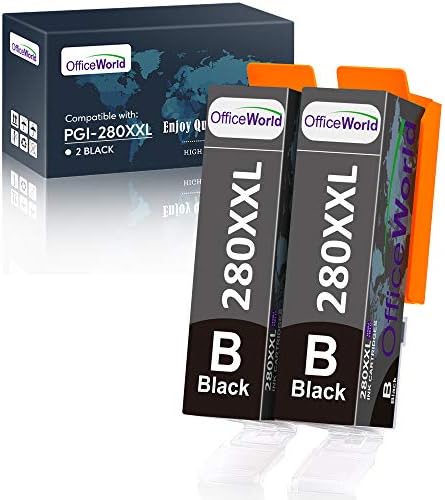 Canon PGI-280XXL PGI 280 XXL 281XXL 