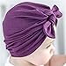 Udobuy®7 Pcs Headband Updated Version Baby Hat- Newborn Baby Girl Soft Cute Turban Knot Rabbit Hospital Hat (7 Pcs Set)