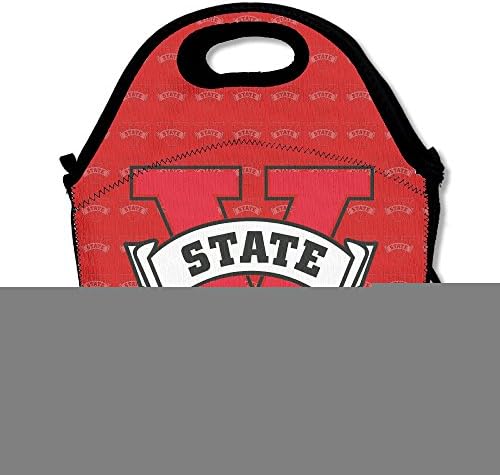 Valdosta State Blazers Logo Lunch Tote Bag