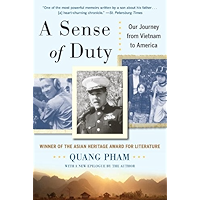 A Sense of Duty: My Father, My American Journey book cover