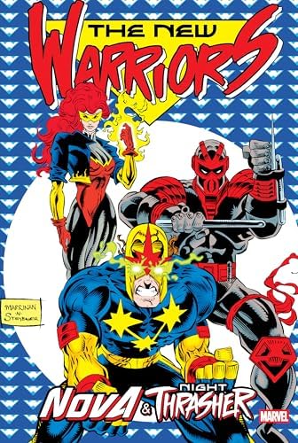 Amazon.com: The New Warriors Omnibus 1: 9780785167747: Nicieza