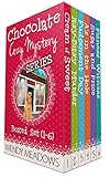 Chocolate Cozy Mystery Series: Boxed Set (1-6)