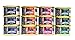 Blue Buffalo Wilderness Grain-Free Cat Food Variety Pack Box - 7 Flavors (4 Classic Flavors & 3 Wild Delights Flavors) - 21 (3 Ounce) Cans - 3 of Each Flavor