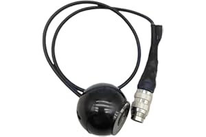 336-6684 3366684 24 Volt Camera Group (GP) for Caterpillar E226D E246D Excavator | Rearview Backup Camera System Replacement