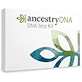 Personalized Genetic Results, DNA Ethnicity Test, Find Relatives, Heritage, Origins & Ethnicities, Family History, Complete D
