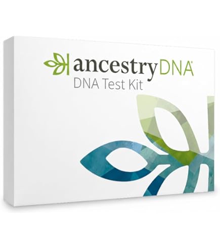 Amazon.com: MyHeritage DNA Kit – Genetic Testing for Ethnicity