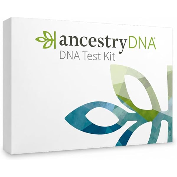 Amazon.com: MyHeritage DNA Kit – Genetic Testing for Ethnicity