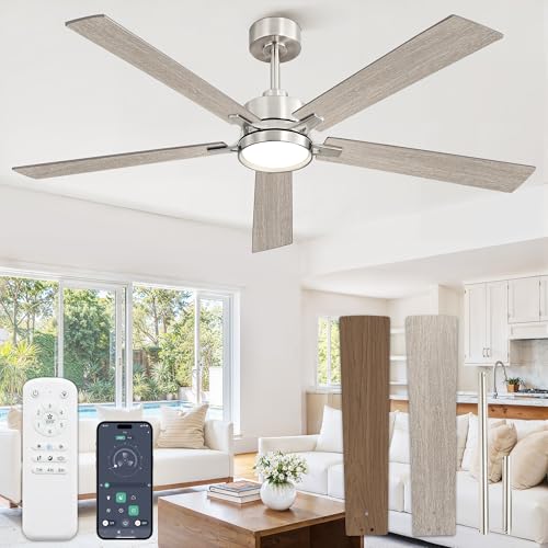 Glowivia Ceiling Fan Lights App&remote Control