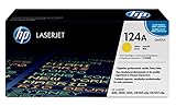 HP Color LaserJet Q6002A Yellow Toner Cartridge (Q6002A)