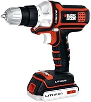 Black & Decker BDCDMT120 Matrix Drill, 20-volt