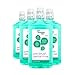 Mountain Falls Pre-Brush Dental Rinse, Mint, 16 Fluid Ounce (Pack of 4)