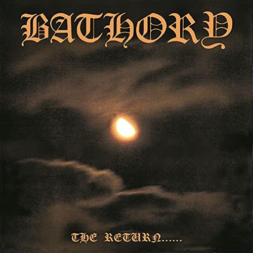 BATHORY - Bathory - Amazon.com Music