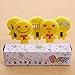 Ecape Birthday Candle Boxes Consist of 5 Someting like Pegman Candles for Kids Birthday Cake Decoration Pack of 1(Pegman)