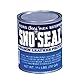 Atsko Sno-Seal Original Beeswax Waterproofing (1-Quart Can)