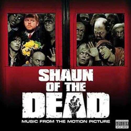 Shaun Of The Dead Amazon.co.uk Music