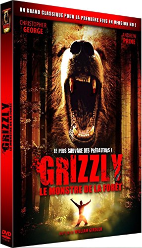 Grizzly - Le Monstre De La Forêt
