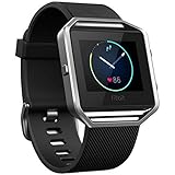 VESNIBA Soft Silicone Watch Band Wrist Strap for Fitbit Blaze Smart Watch