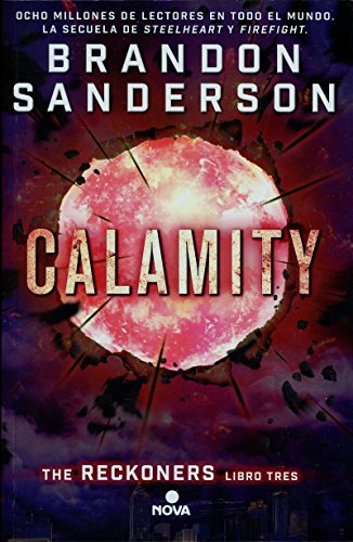 Calamity (Reckoners) (Spanish Edition) (The Reckoners)
