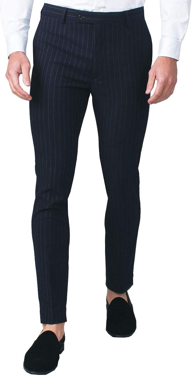 suit trousers skinny fit