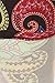 Print Leggings Peacock Royalty (F371-OS)