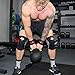 iDofit Flash Sale Knee Sleeves Support & Compression for Weightlifting, Powerlifting - High Performance 5mm Neoprene Knee Sleeve Support for Cross Training WOD, Squats, Gym Workout - For Men & Women
