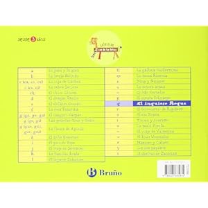 El inquieto Roque / The Restless Roque: Juega con la Q / Play with the Q (El zoo de las letras / Zoo letters) (Spanish Edition)