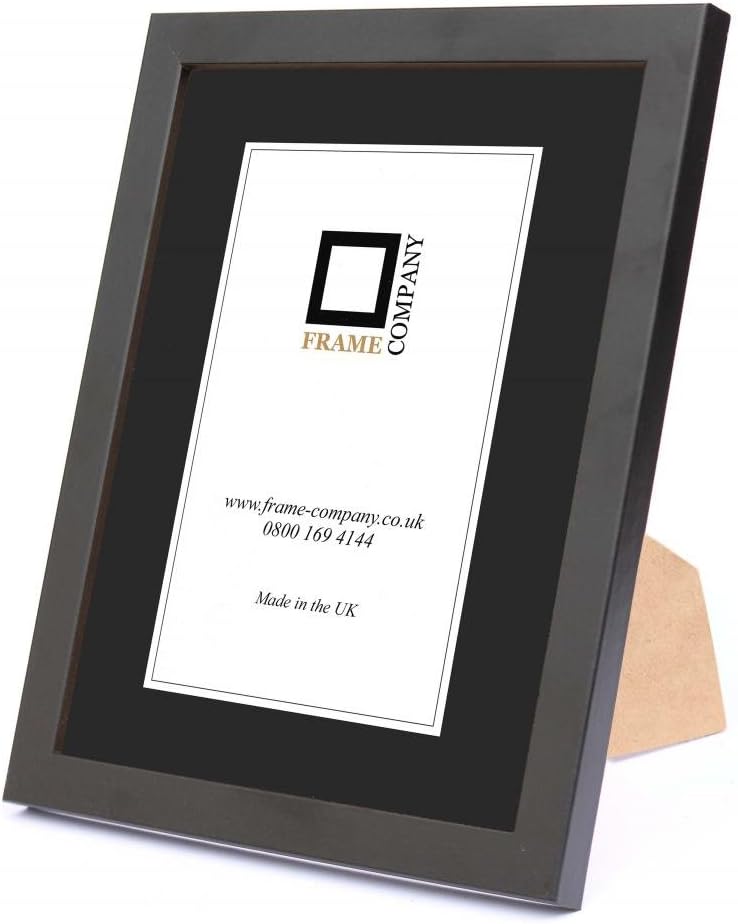 Frame Company Allington Range 14 x 11Inch Picture Photo Frame, Fitted