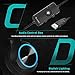 NUBWO 7.1 Gaming Headset for PC, PS4 Headset with Mic Surround Sound USB Gamer Headphones Microphone Skype Playstation 4 PS4 PRO Computer Games Chat Volume Controlthumb 3