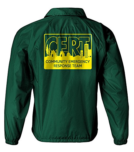 emergency survival jacket