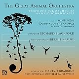 GREAT ANIMAL ORCHESTRA (JEWL)                      image