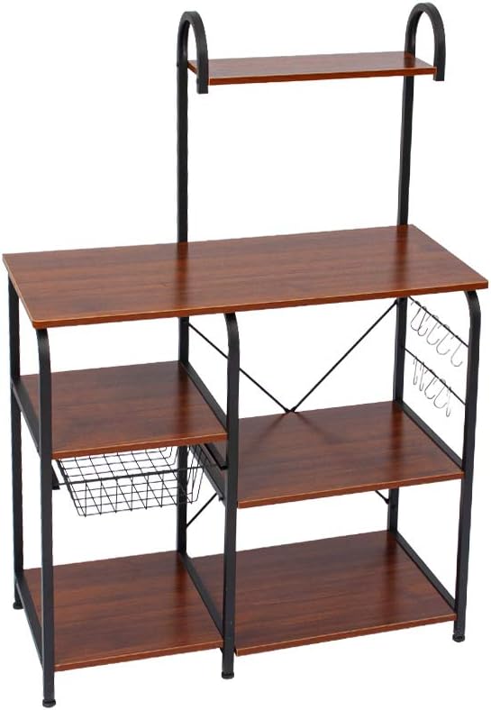 AZ L1 Life Concept Pantries, 35.5 inches, Neutral: Furniture & Decor