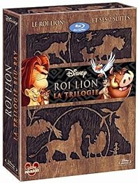 Le Roi Lion - La Trilogie - Édition Prestige