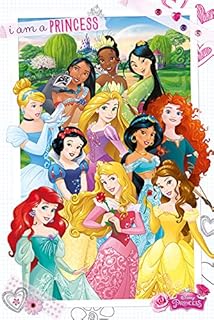 Gratuit Images Amazon Com Disney Princess Tv Show Movie Poster Print 11 dernière