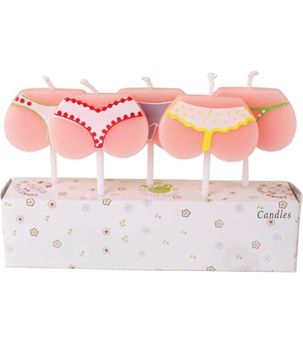 Amazon.com: Cigarette Birthday Candles (18-Pack) : Home & Kitchen