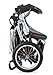 Pacific Cycle Schwinn Turismo Swivel Single Jogger