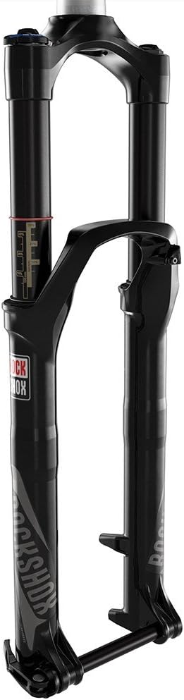 Rock Shox - Revelation RCT3 - Dual Position Air 150 26" MaxleLite15Black - Motion Control - DN-Position Crown Adj Alum Str - Tapered - Disc