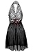 Moonight Sexy Lingerie Babydoll Women Corset with G-string Underwear Sleepwear Set