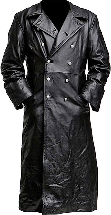 The Jasperz German Classic Officer WW2 Military Uniform Black