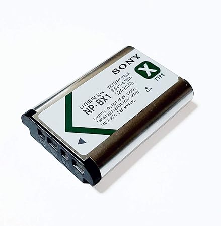 Amazon Co Jp 並行輸入品 Sony リチイムイオンバッテリー リチャージャブルバッテリー パッケージ品 Np Bx1 保管に便利なプラケース付き 文房具 オフィス用品