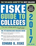 Fiske Guide to Colleges 2017