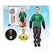 Big Bang Theory Sheldon Green Lantern/Hawkman 8-Inch Figure