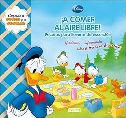 A comer al aire libre! Recetas para llevarte de excursión: Y ...