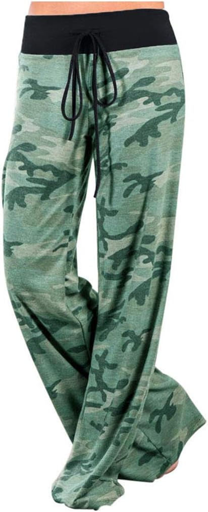 camo pajama pants womens