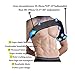 Homestead Collectibles Shopshopdirect Shoulder Harness Support Brace - Sports Shoulder Injury Surgery Recovery Prevention Sling-Torn Labrum, AC Joint, Rotator Cuff, Dislocation