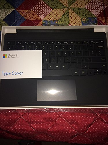 Microsoft S.PRO Type Cover Black FMN-00001